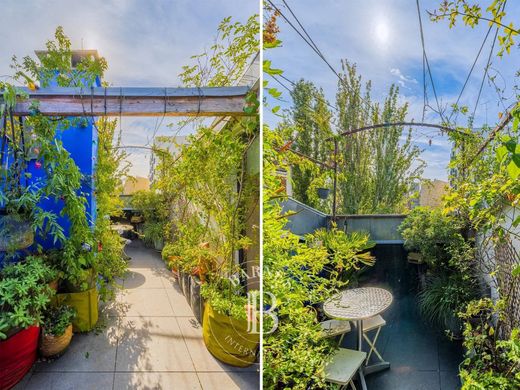 Квартира, Belleville, Père-Lachaise, Ménilmontant, Paris