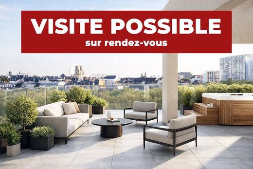 Двухуровневые апартаменты, Ренн, Ille-et-Vilaine