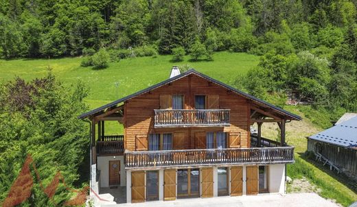 Chalet in Saint-Jean-d'Aulps, Haute-Savoie