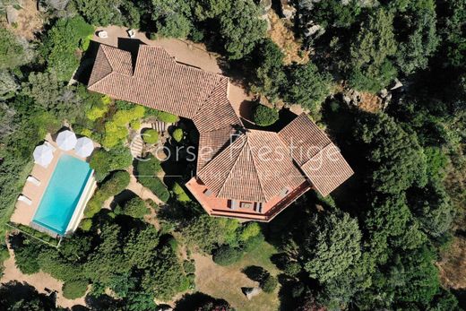 Luxury home in Coti-Chiavari, South Corsica