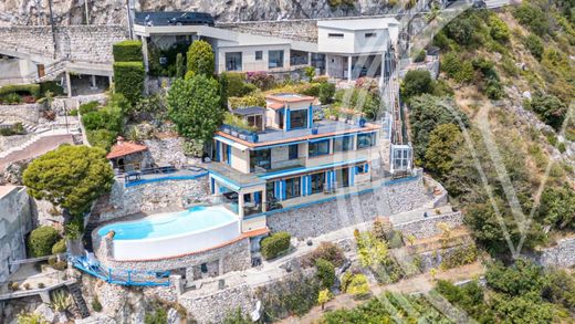 Villa in Èze, Alpes-Maritimes
