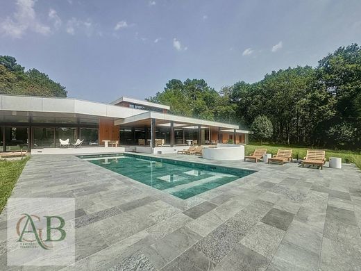 Luksusowy dom w Magescq, Landes