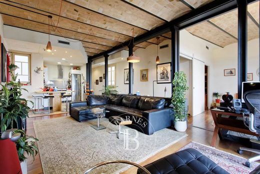 バルセロナ, ばるせろなのアパートメント