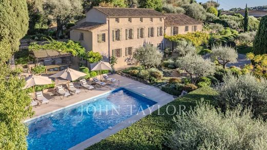 Villa in Mouans-Sartoux, Alpes-Maritimes
