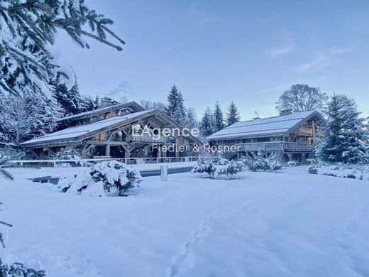 Chalet in Demi-Quartier, Haute-Savoie