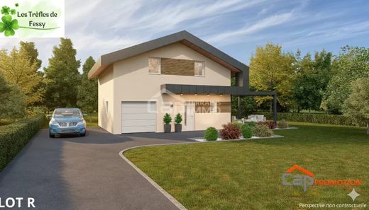 Casa di lusso a Fessy, Alta Savoia