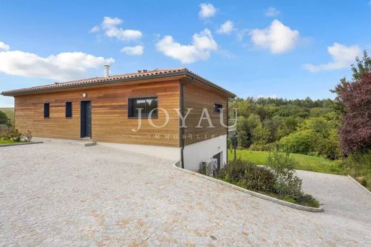 호화 저택 / Goyrans, Upper Garonne