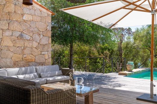 Villa in Olmeto, South Corsica