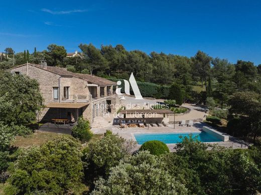 Casa de lujo en Gordes, Vaucluse
