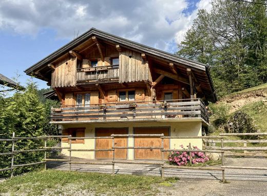 Maison de luxe à Flumet, Savoie