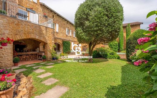 Luksusowy dom w Pouilly-le-Monial, Rhône