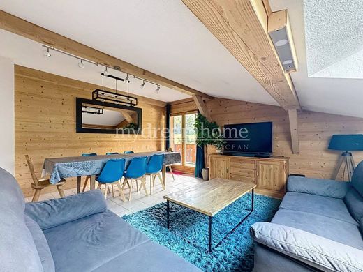 Apartment in Praz-sur-Arly, Haute-Savoie