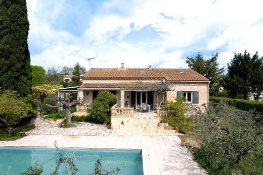 Villa Marguerittes, Gard