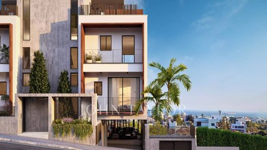 Villa in Germasógeia, Limassol District