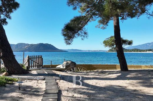 Willa w Lecci, South Corsica