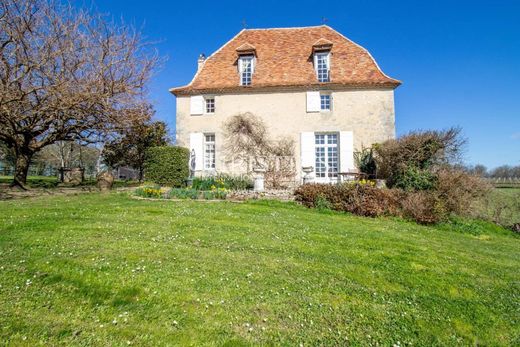 Palast in Bergerac, Dordogne