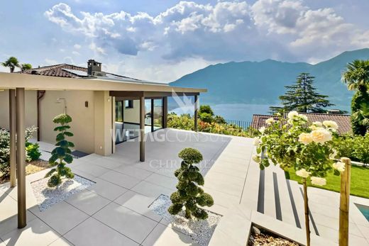 Penthouse in Brione sopra Minusio, Locarno District