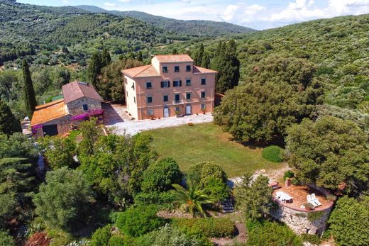 Villa a Campiglia Marittima, Livorno