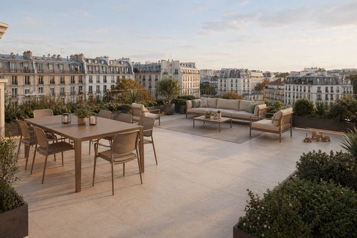 Apartment / Etagenwohnung in Boulogne-Billancourt, Hauts-de-Seine