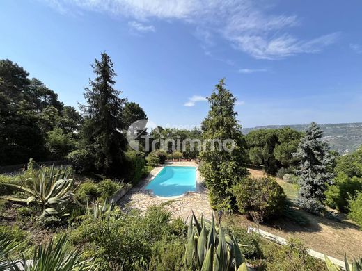 Luxury home in Berre-les-Alpes, Alpes-Maritimes