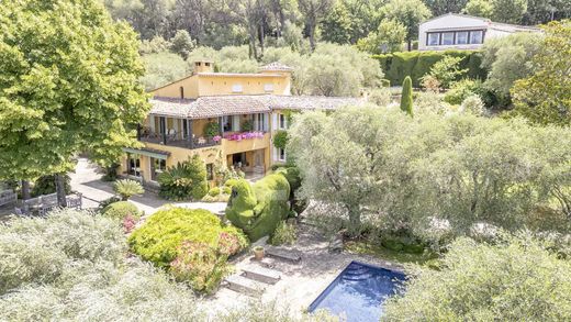 Luxury home in Grasse, Alpes-Maritimes