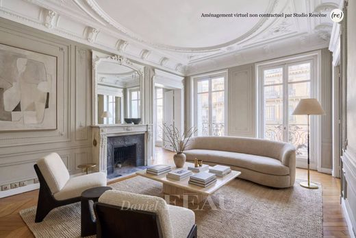 Appartement à Monceau, Courcelles, Ternes, Paris