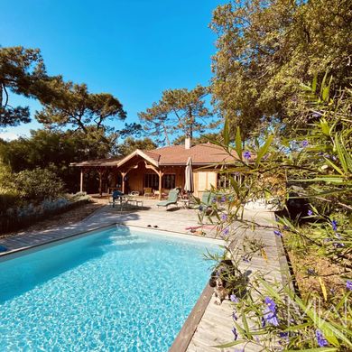 Villa in Cap Ferret, Gironde