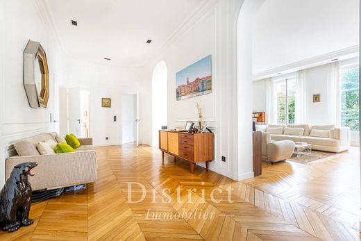 Apartment / Etagenwohnung in La Muette, Auteuil, Porte Dauphine, Paris