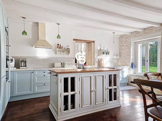 豪宅  Dompierre-sur-Charente, 滨海夏朗德省