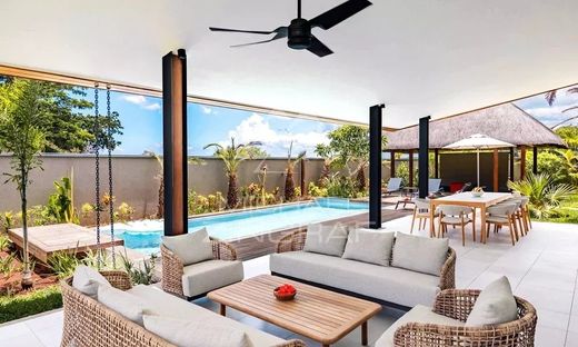 别墅  Tamarin, Black River District