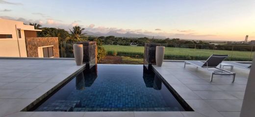 Penthouse in Belle Vue Harel, Pamplemousses District