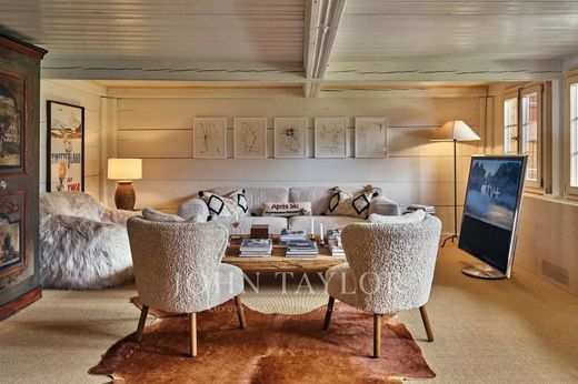 Chalet for rent per month in Rougemont