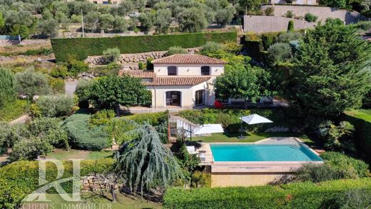 Willa w Cabris, Alpes-Maritimes