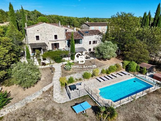 Luxury home in Fayence, Var