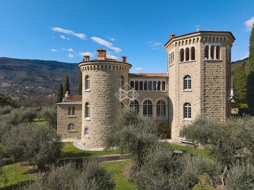 Casa de luxo - Contes, Alpes Marítimos