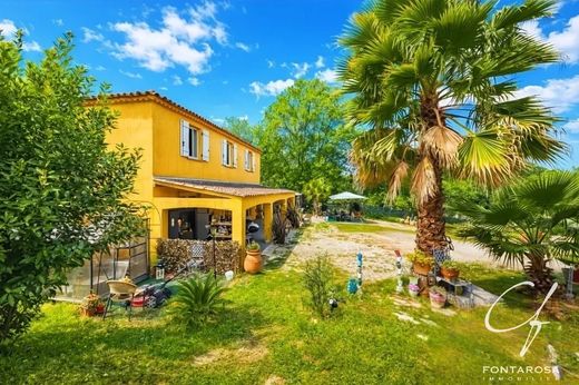 Maison de luxe à Fréjus, Var