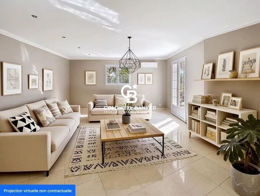 Luxury home in La Motte, Var