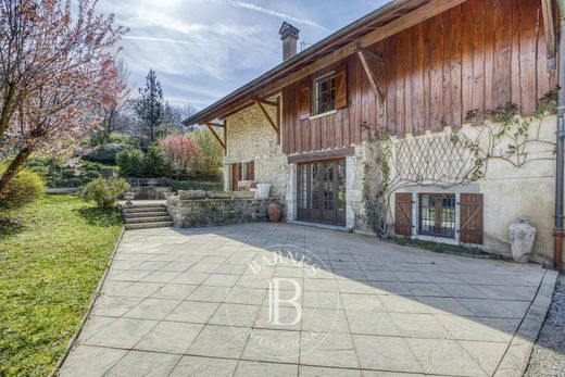 Maison de luxe à Vétraz-Monthoux, Haute-Savoie