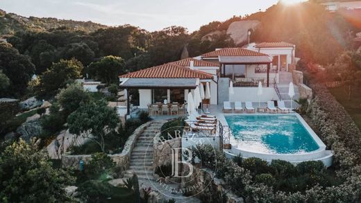 Villa - Palau, Provincia di Sassari