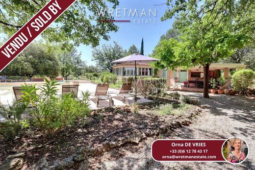 Villa in Cotignac, Var