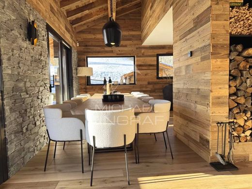 Chalé - Megève, Alta Sabóia