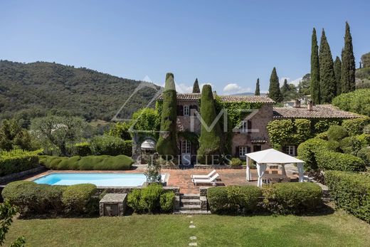 Luxe woning in Auribeau-sur-Siagne, Alpes-Maritimes