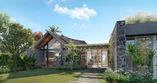 Beau Champ, Savanne Districtのヴィラ