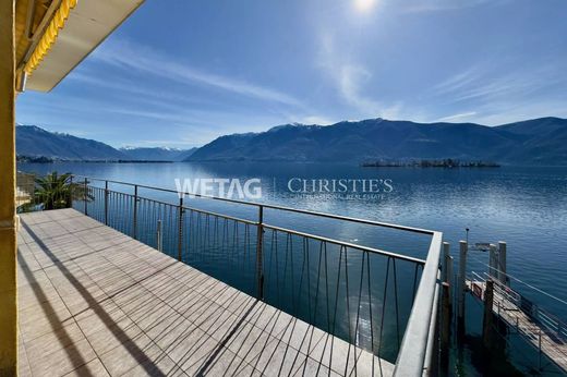 Apartment in Porto Ronco, Locarno District