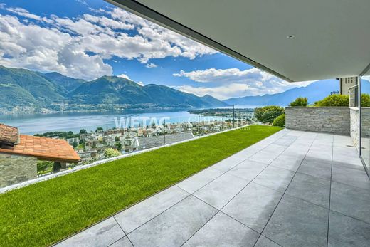 Villa in Minusio, Locarno District