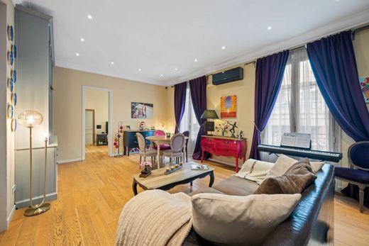 Daire Beausoleil, Alpes-Maritimes