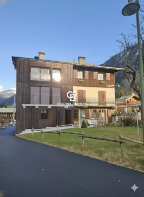 Appartement in Chamonix, Haute-Savoie