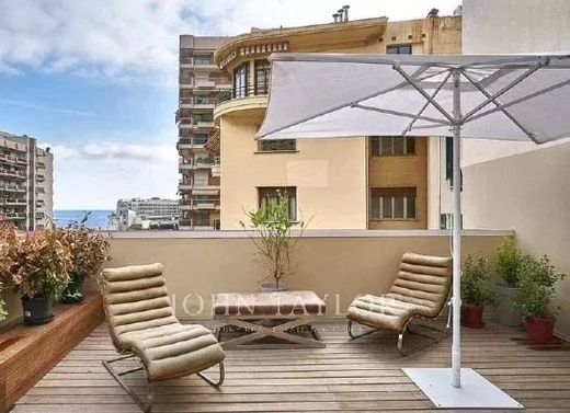 Monacoのアパートメント