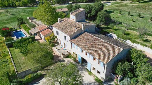 Demeure ou Maison de Campagne à Gréoux-les-Bains, Alpes-de-Haute-Provence