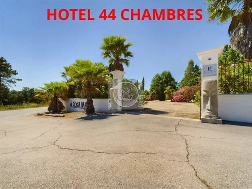 Hotel w Sainte-Maxime, Var